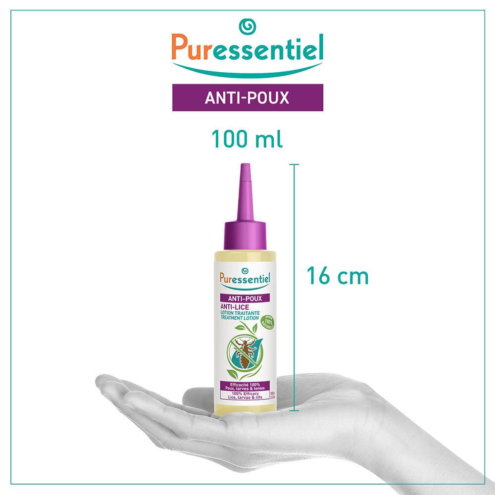 Puressentiel ANTI LÄUSE LOTION