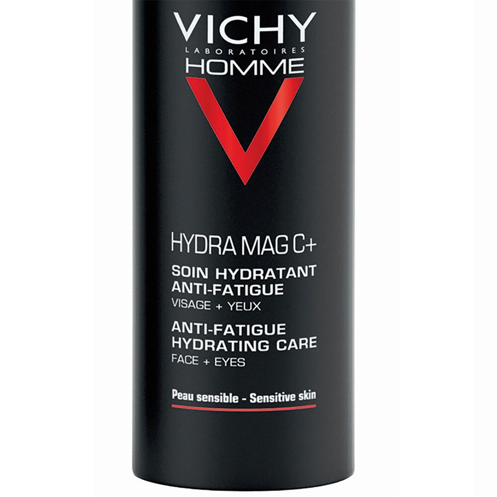 VICHY Homme Hydra Mag C+ Feuchtigkeitspflege Anti-Müdigkeit Gesicht+Augen