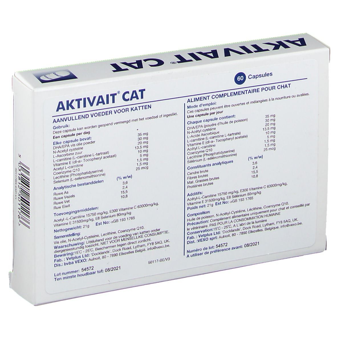 Aktivait® Cat