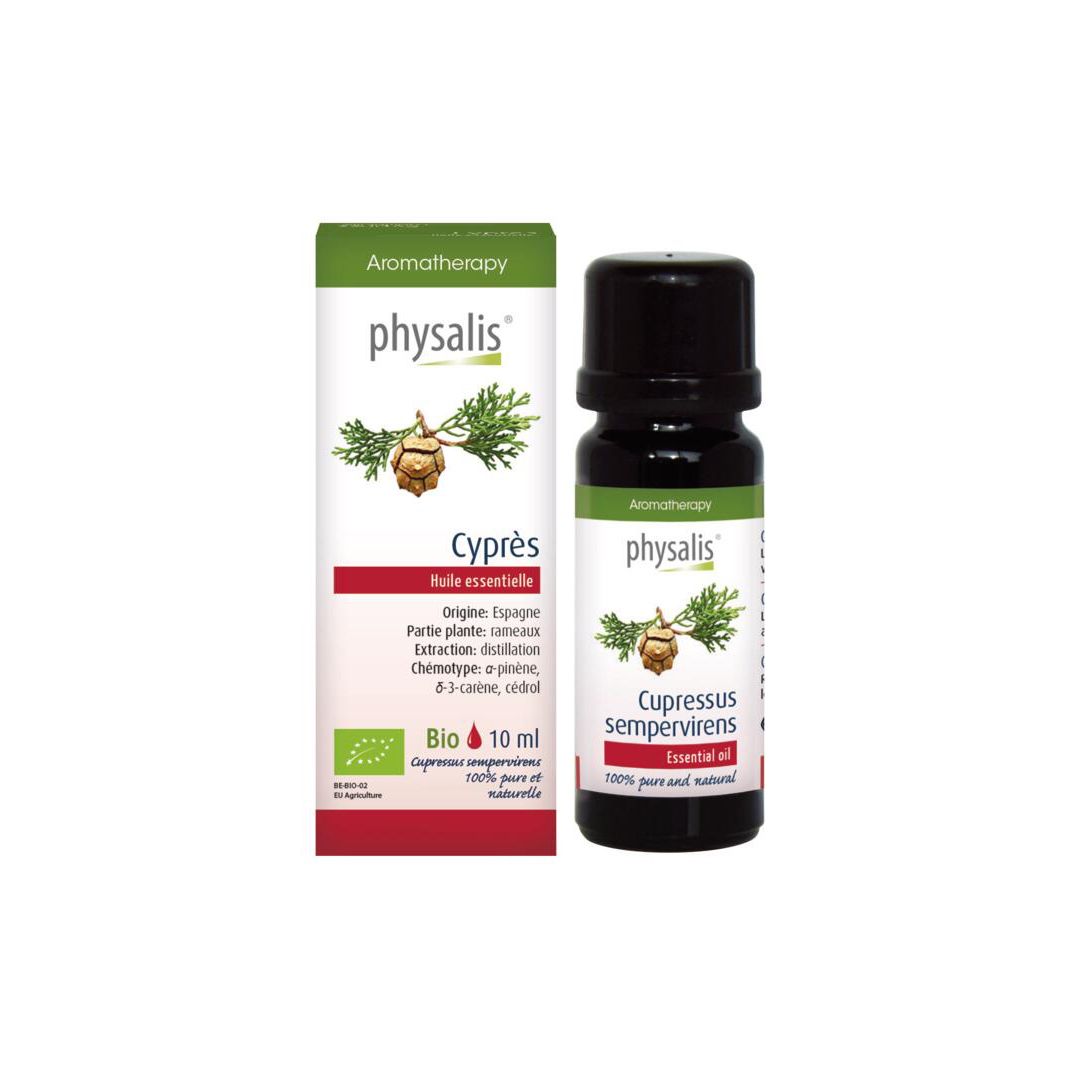 Physalis Cypes Huile Essentielle