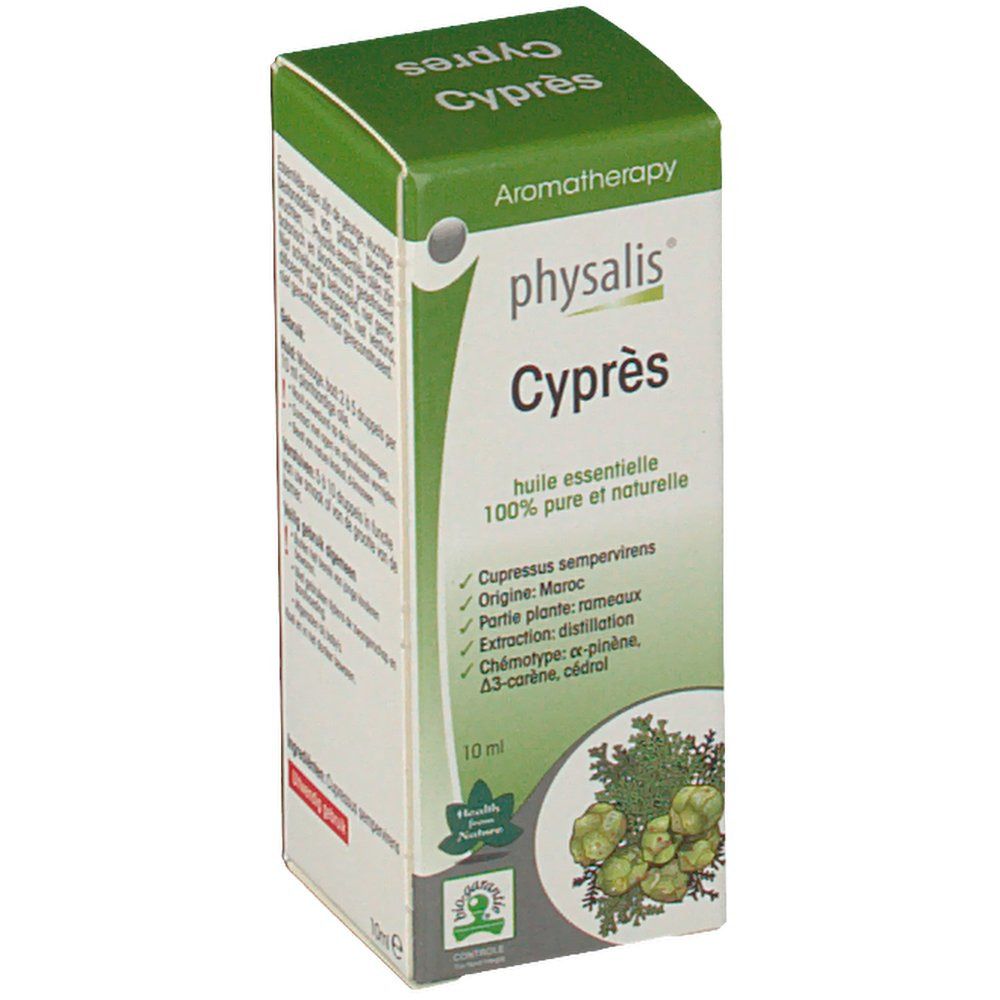 physalis®  Cyprés