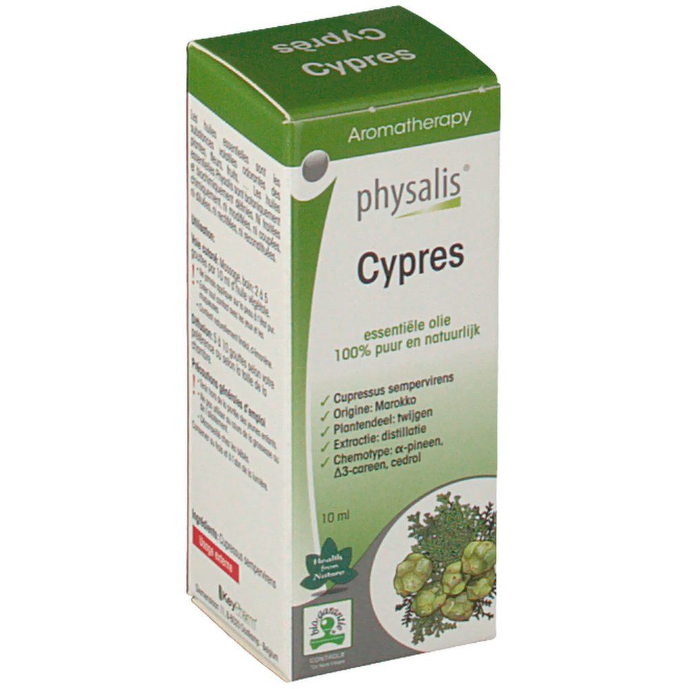 physalis®  Cyprés