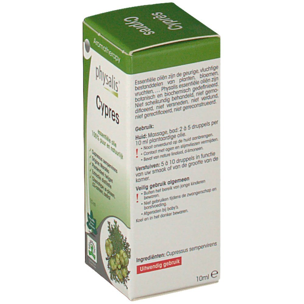 physalis®  Cyprés