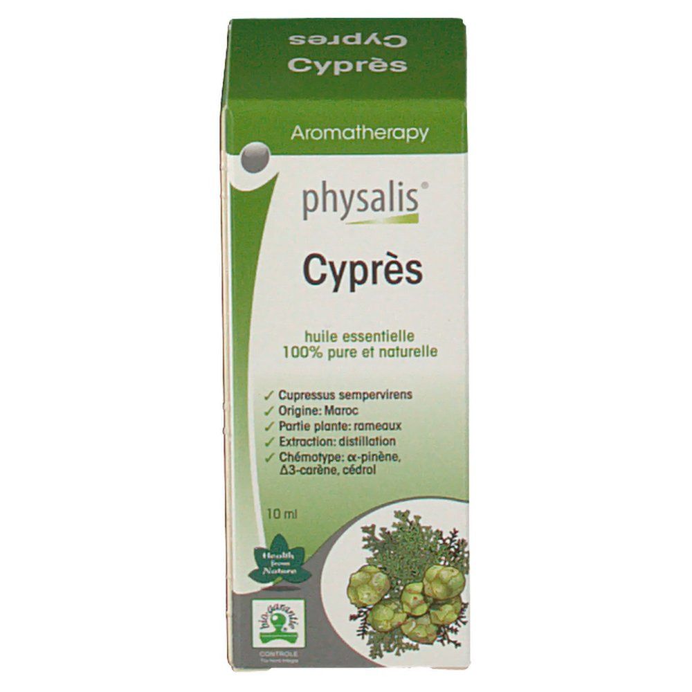 physalis®  Cyprés