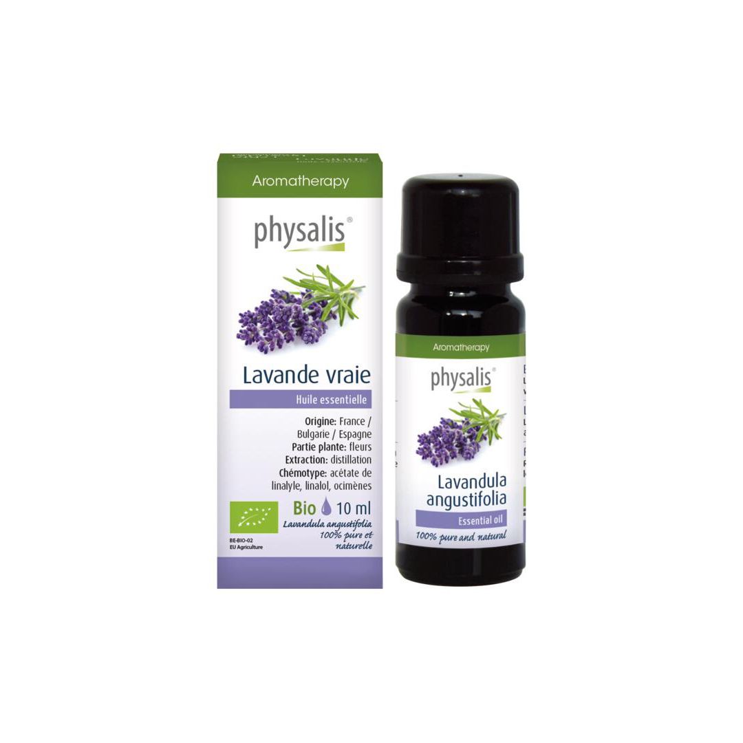 physalis® Huile essentielle Lavande vraie