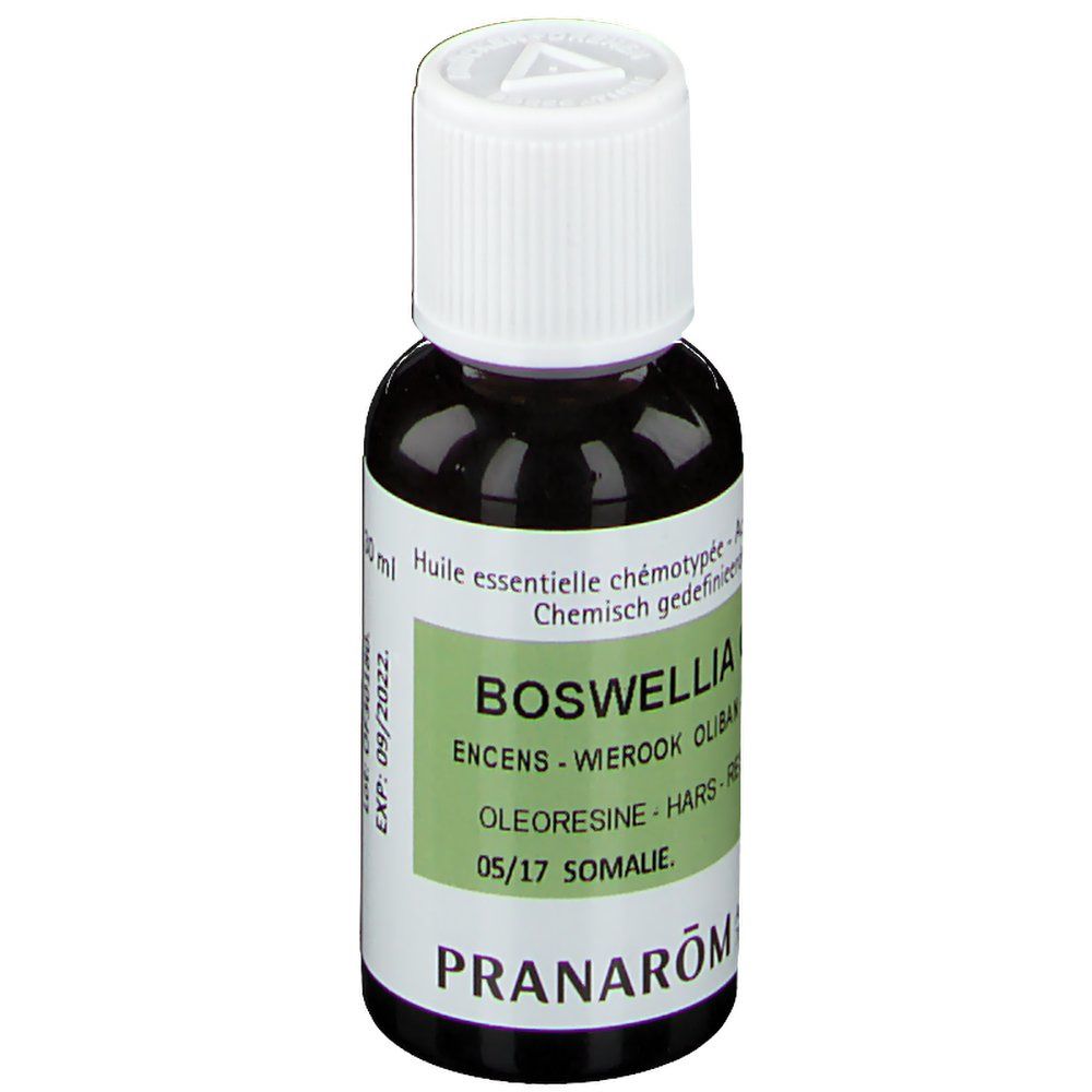 PRANAROM Weihrauch