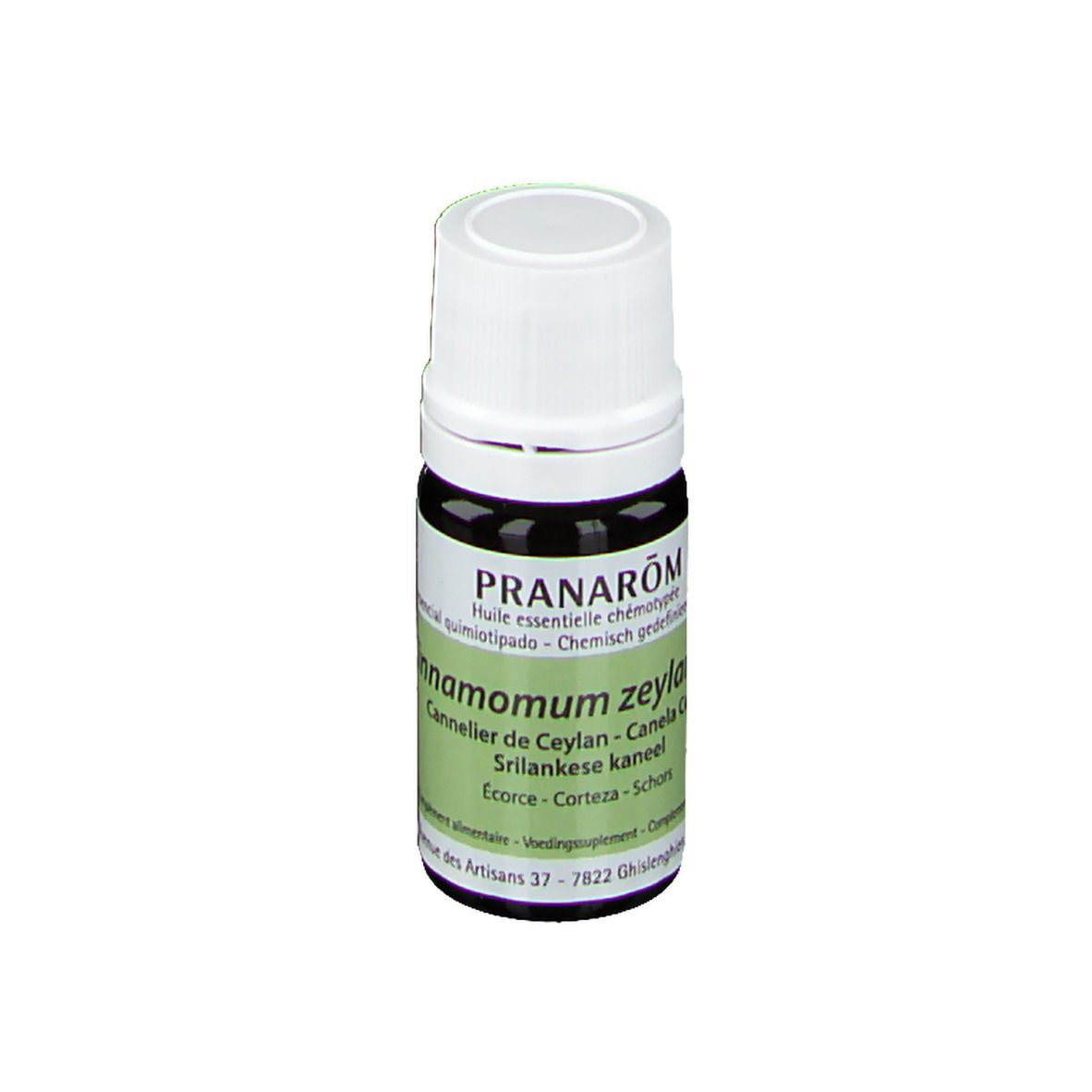 PRANAROM science Sri Lanka Zimt