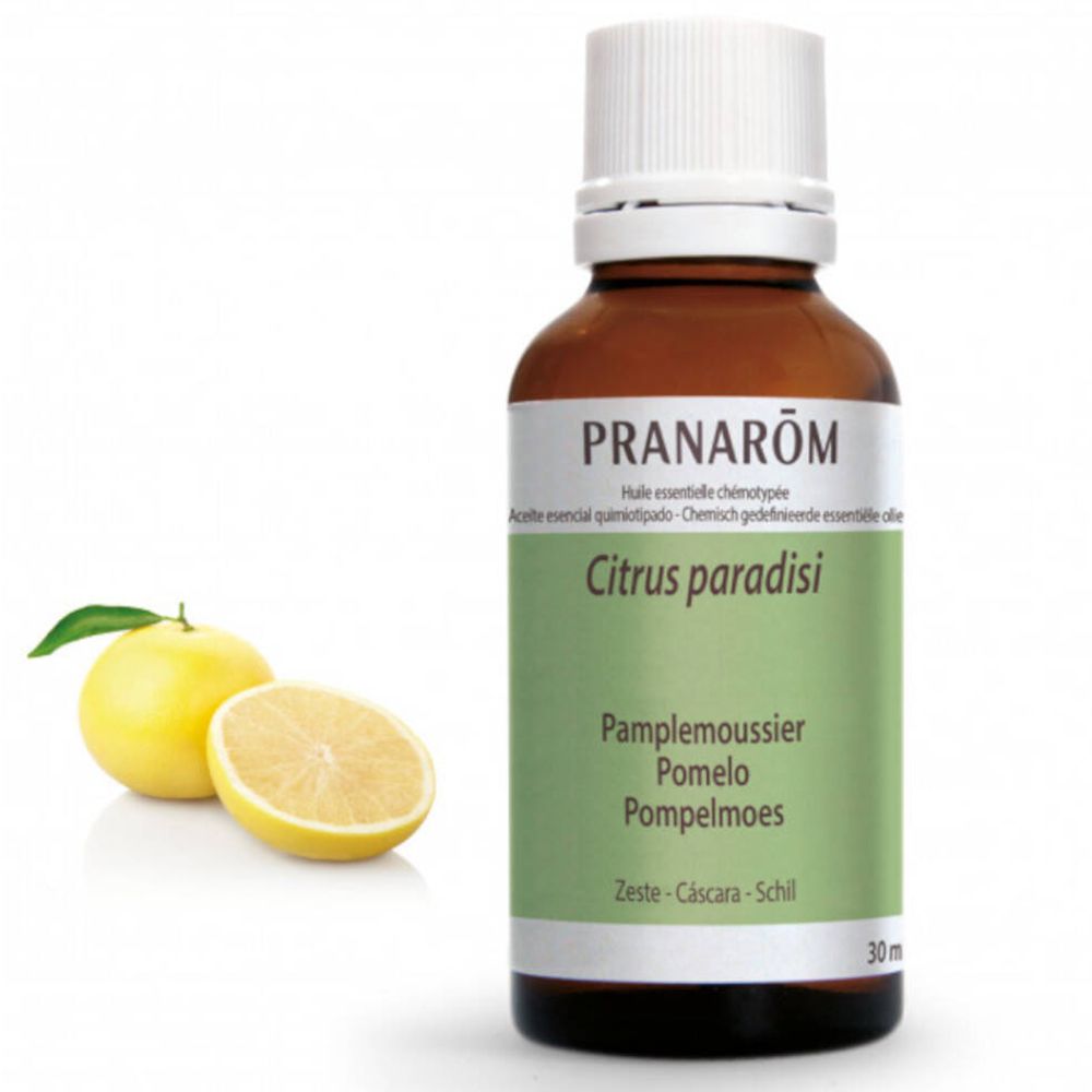 PRANAROM Ätherisches Öl Pampelmuse