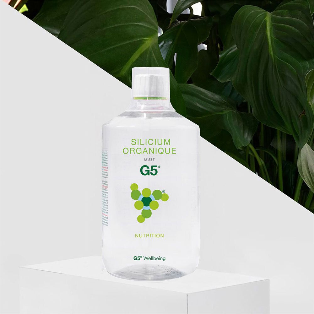 Silczium G5 Konservierungsmittelfrei