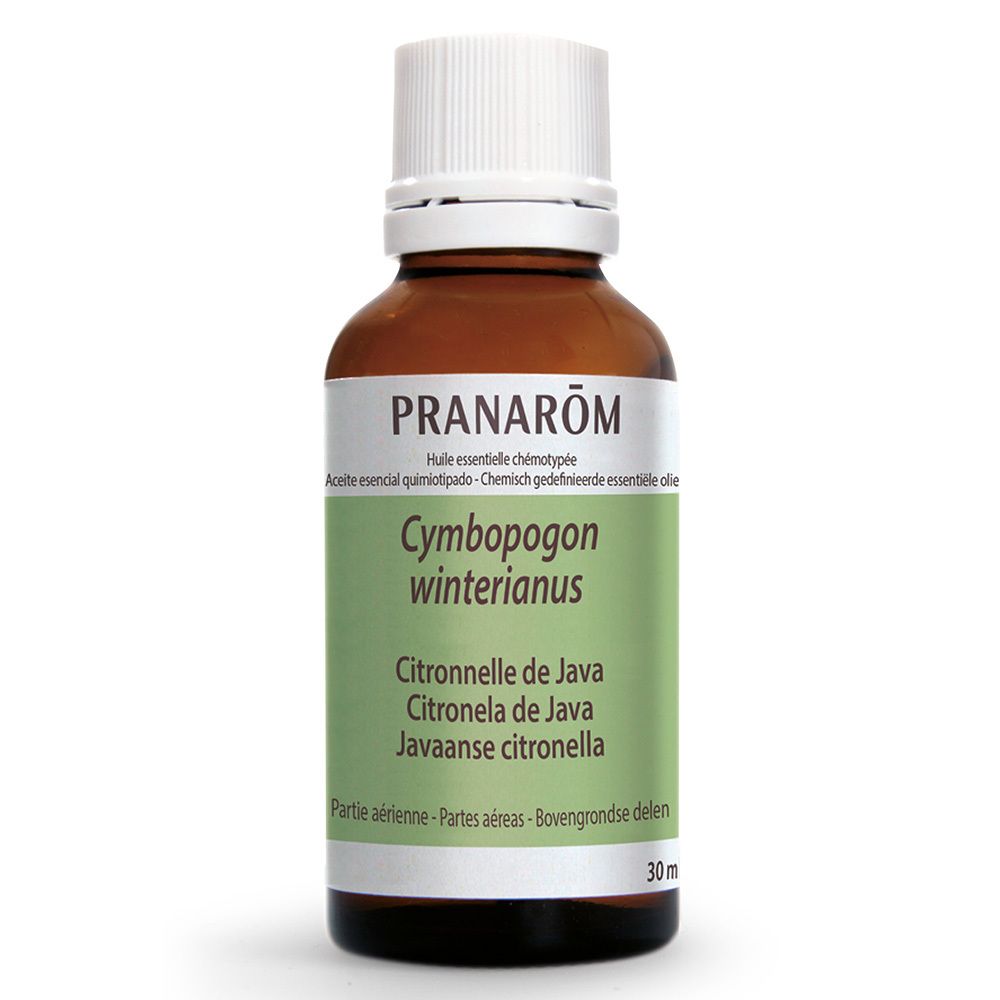 PRANAROM Citronella Java