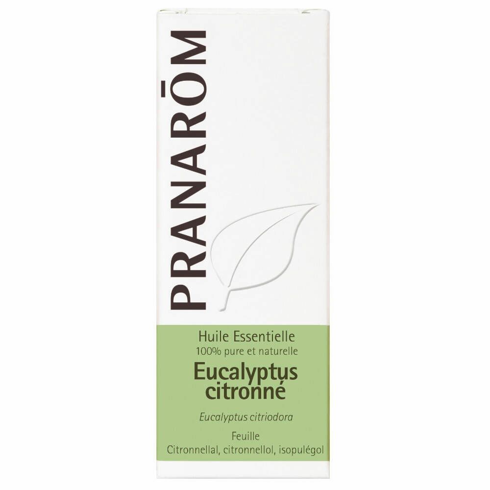 PRANAROM Eucalyptus- Zitrone