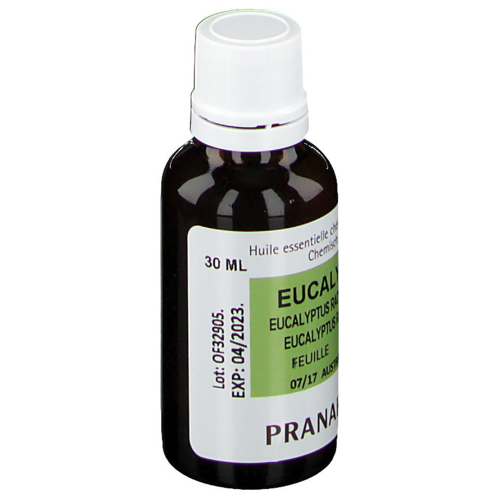 PRANAROM Eukalyptus Radiata
