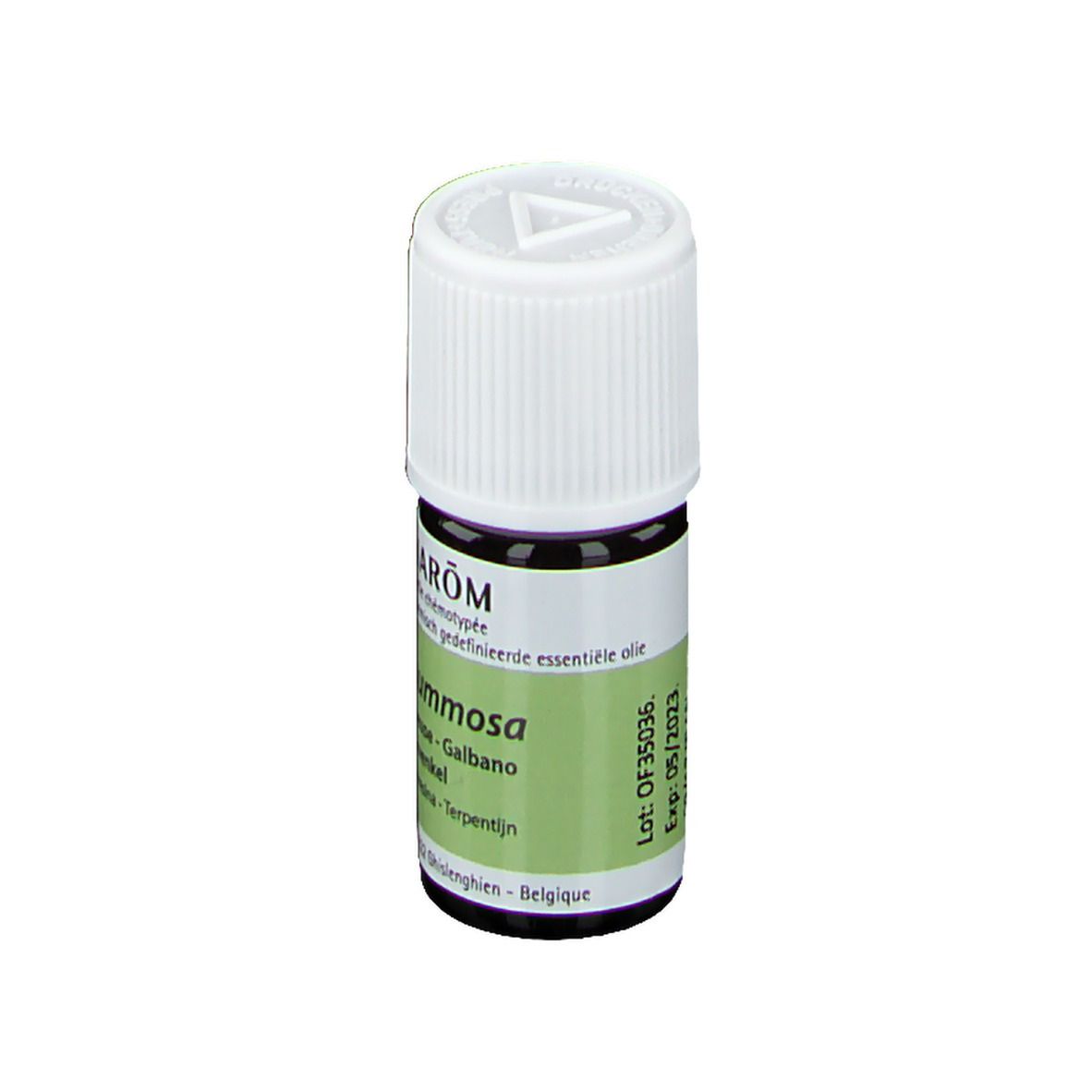 PRANAROM Ferula Gummi