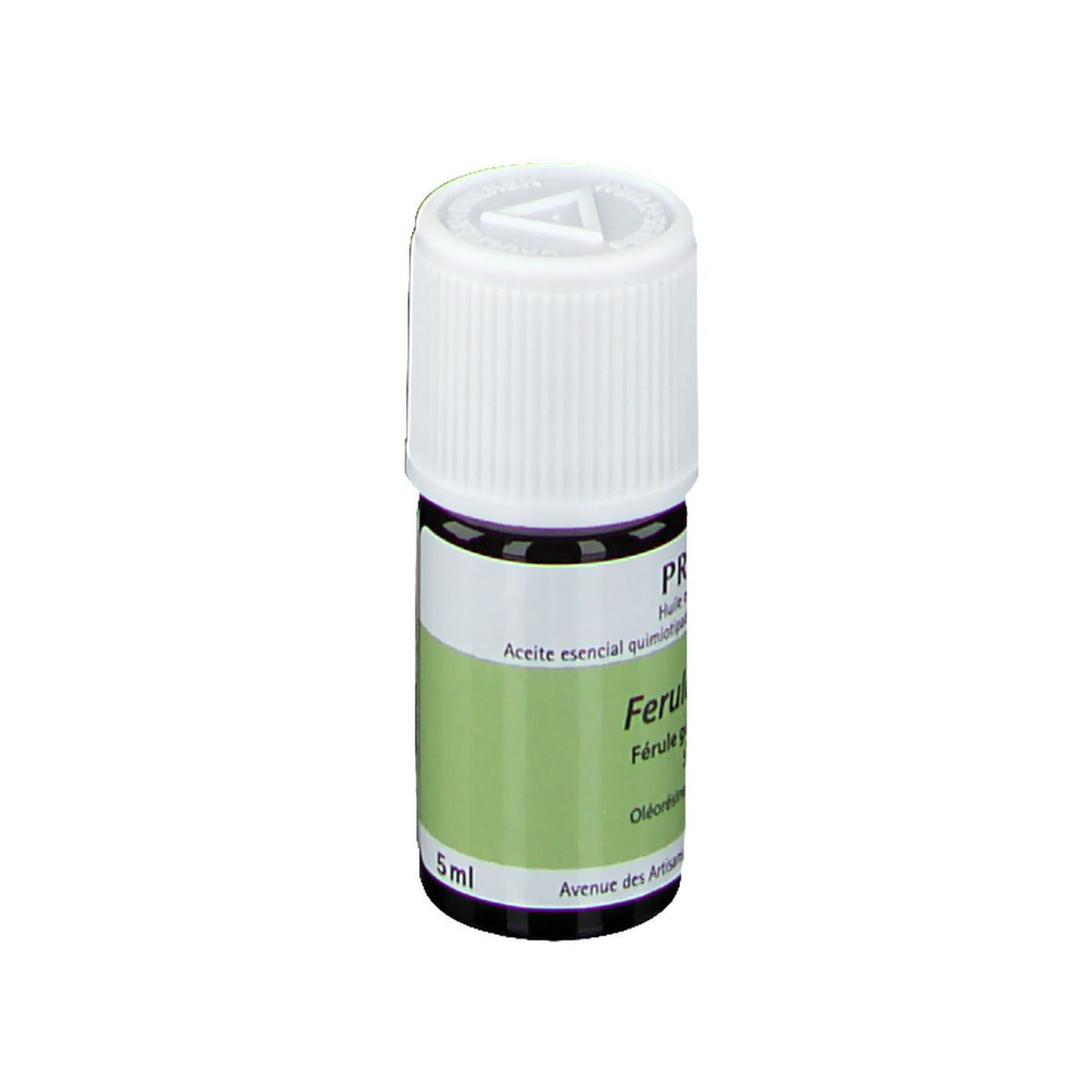 PRANAROM Ferula Gummi