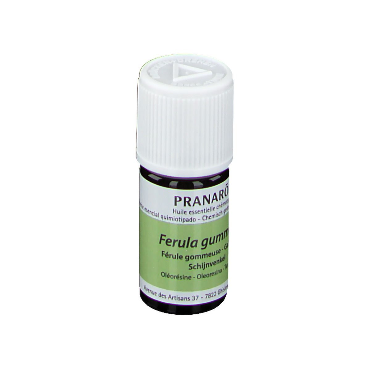 PRANAROM Ferula Gummi