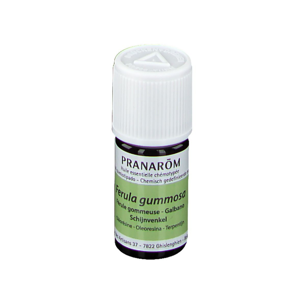 PRANAROM Ferula Gummi