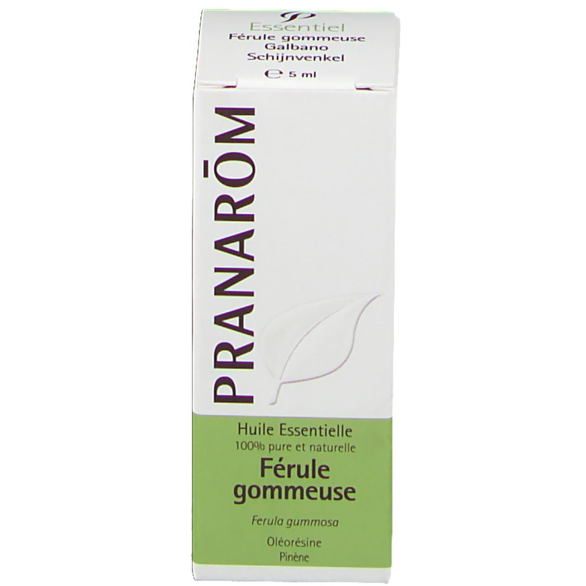 PRANAROM Ferula Gummi