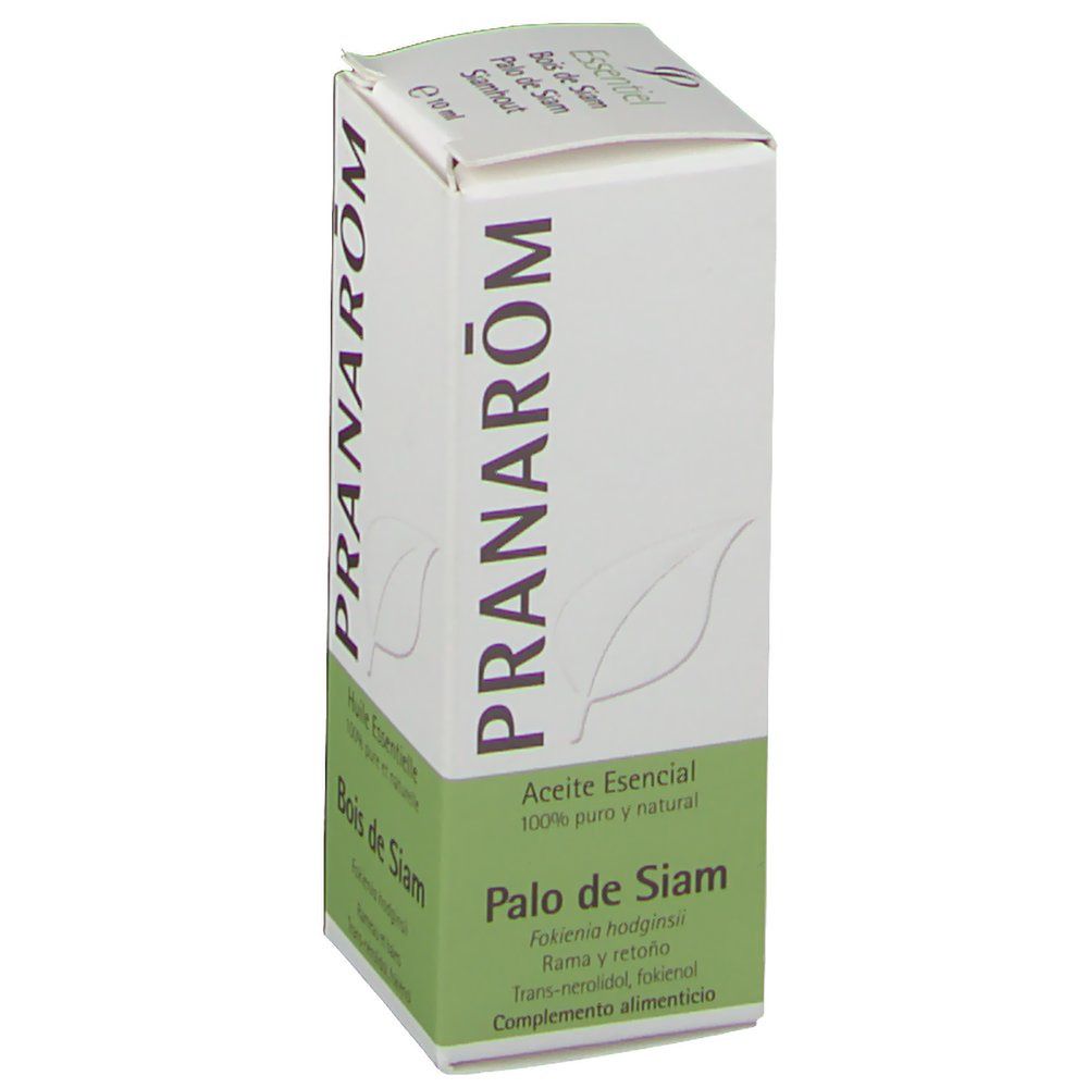 PRANAROM Siamhout