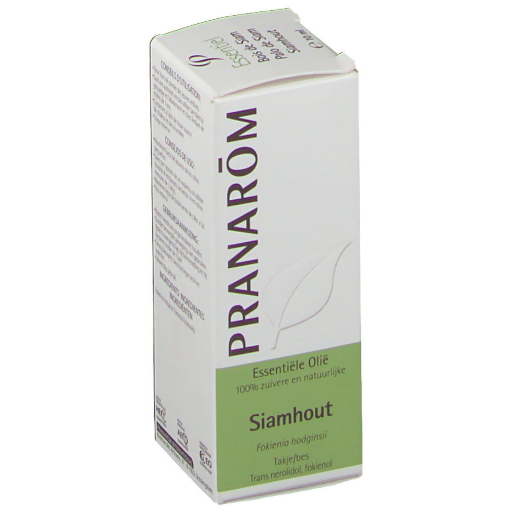 PRANAROM Siamhout