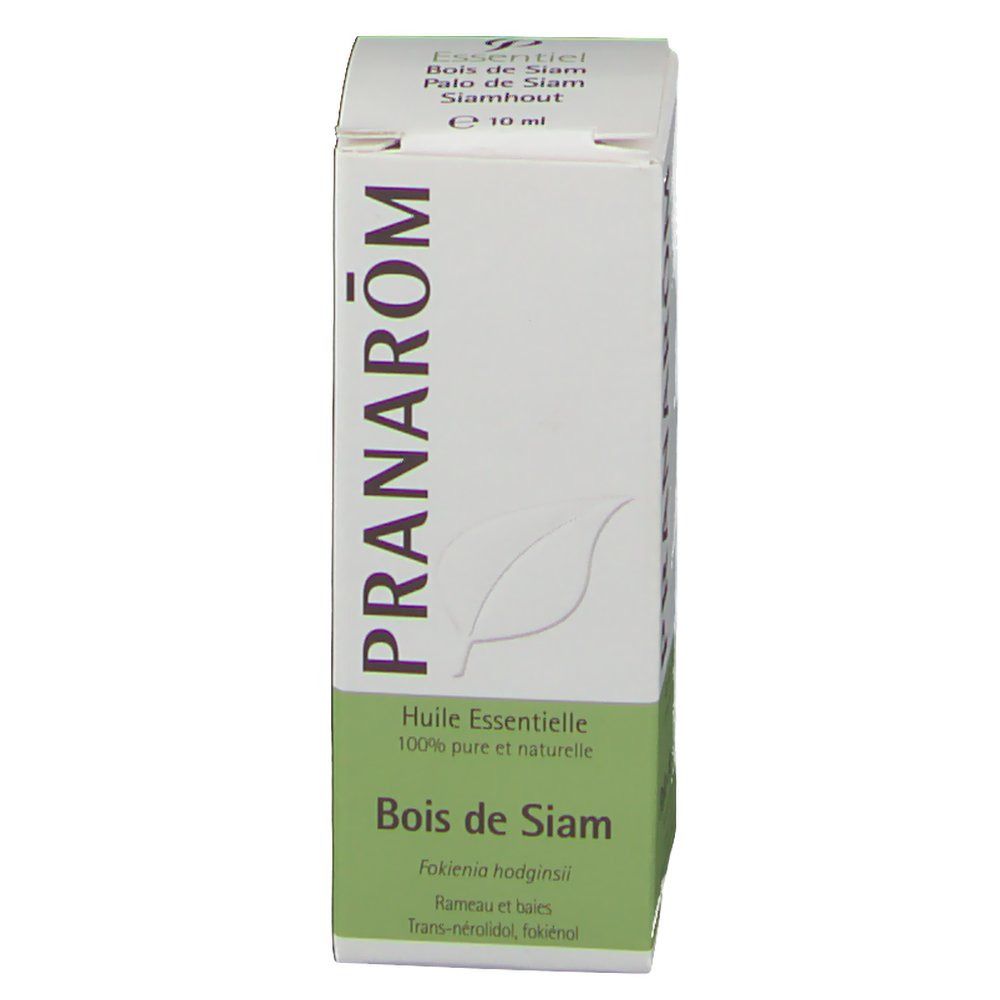 PRANAROM Siamhout