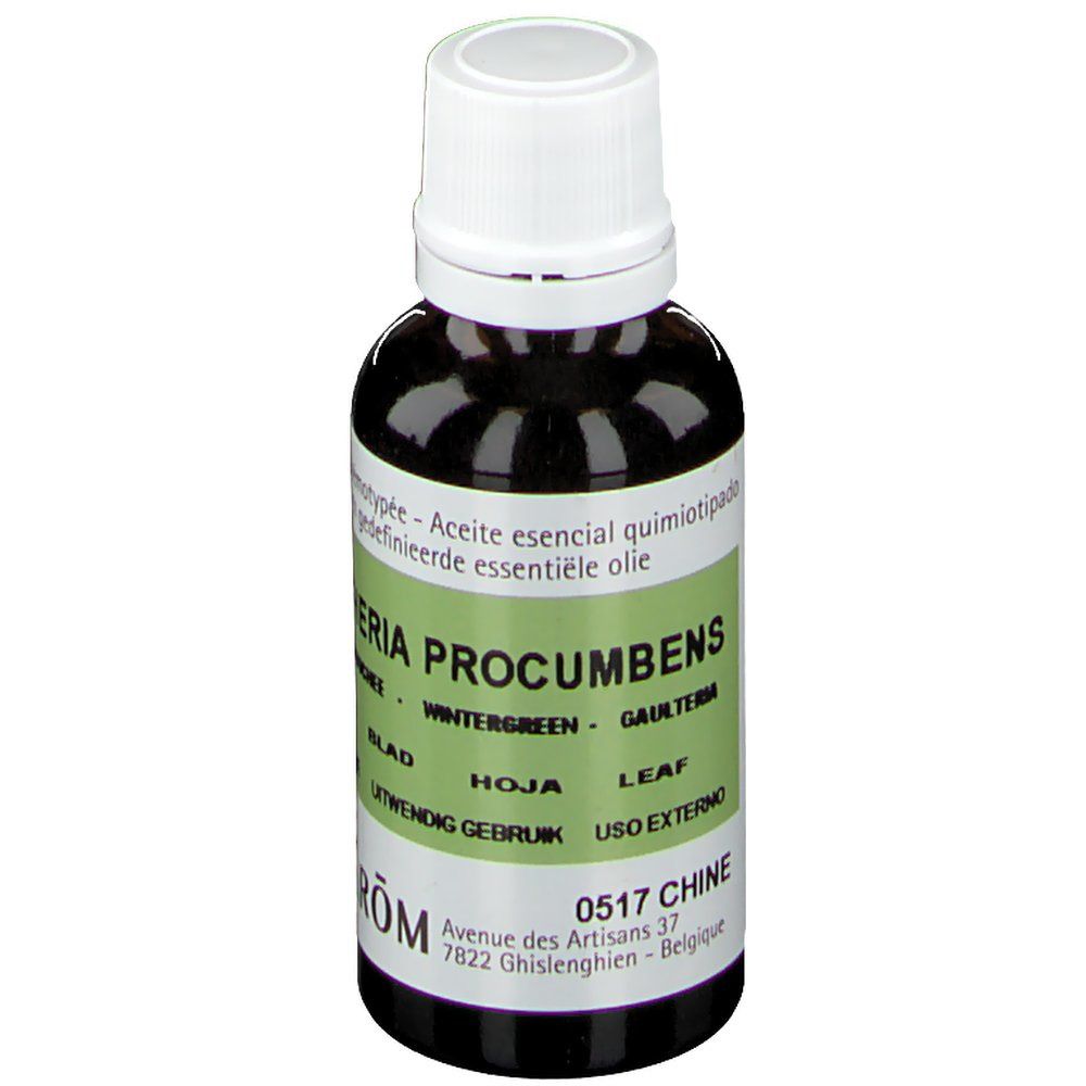 PRANAROM Wintergreen