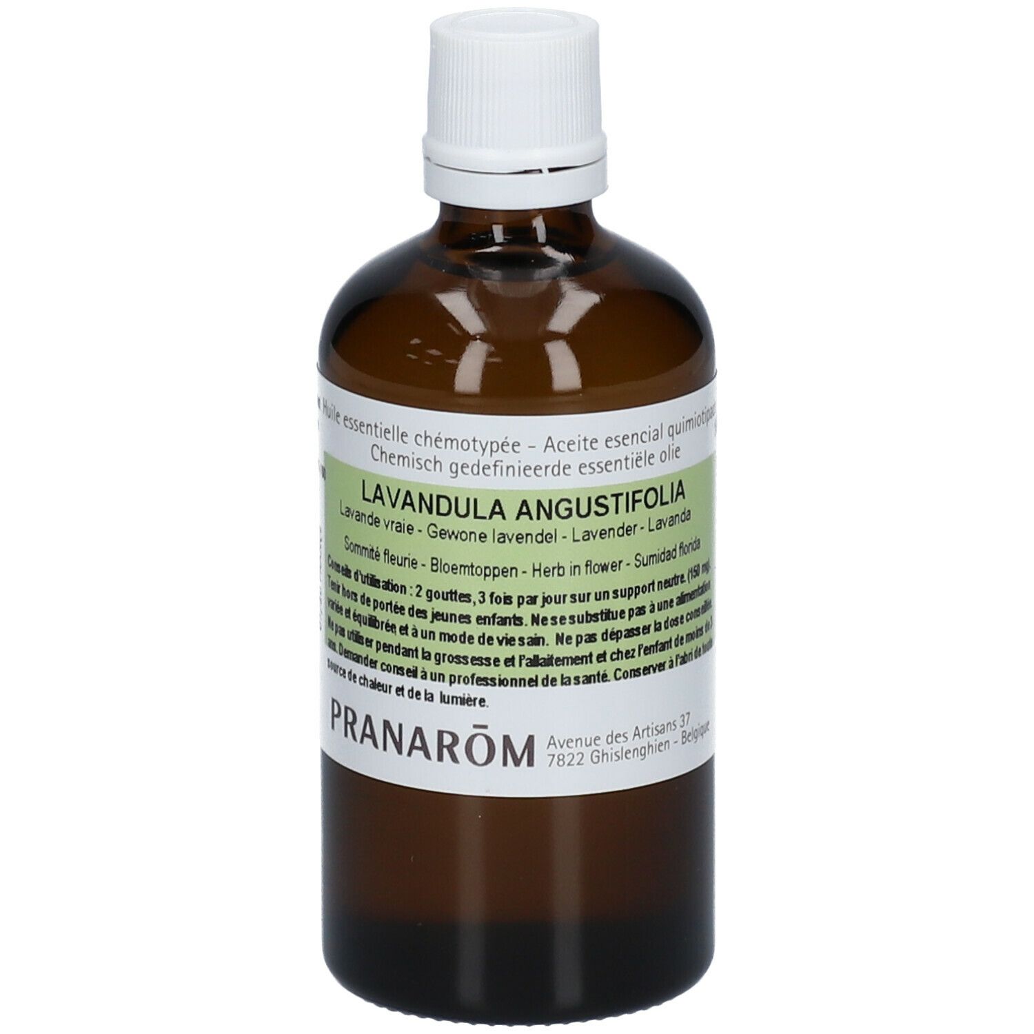 PRANAROM Wahre Lavendel