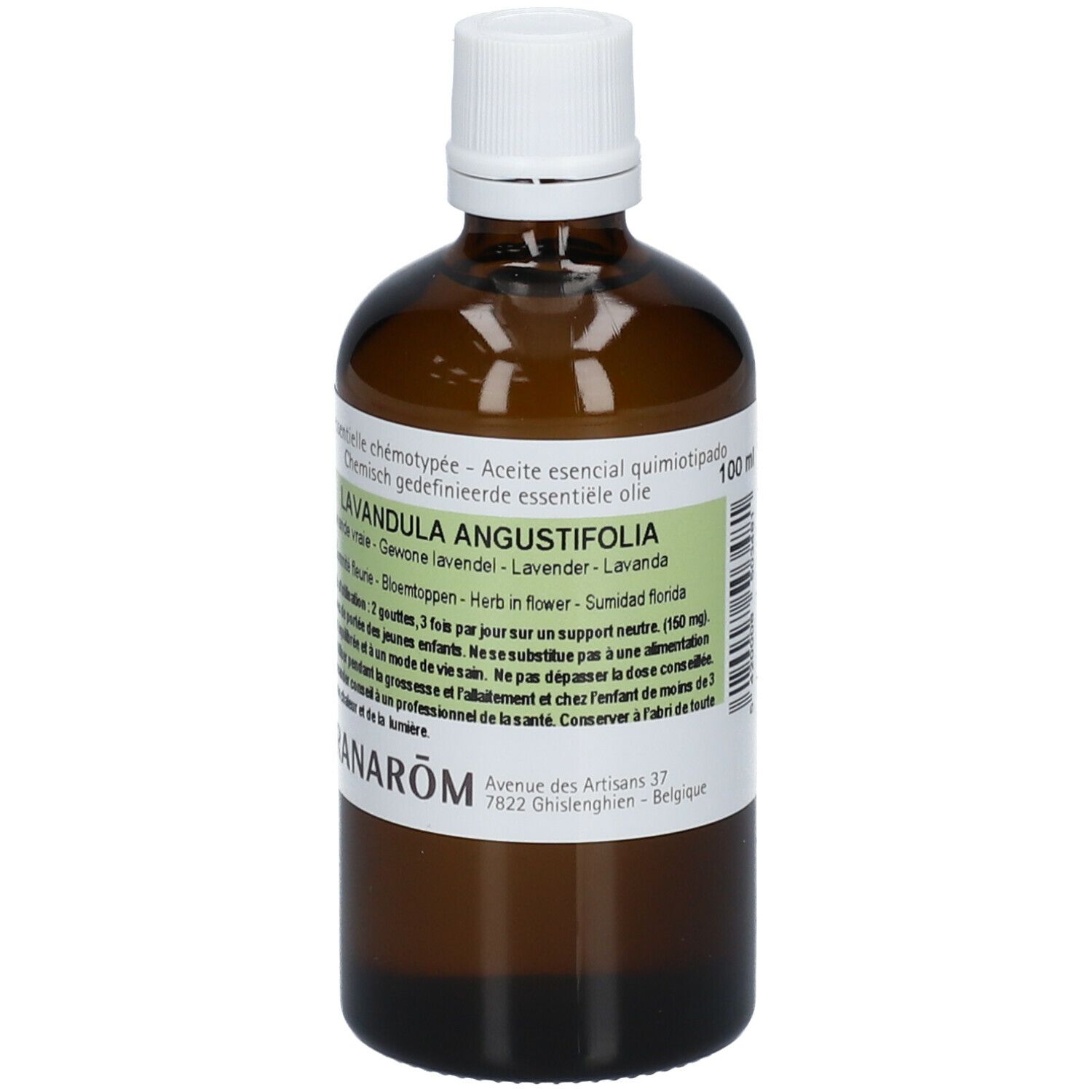PRANAROM Wahre Lavendel