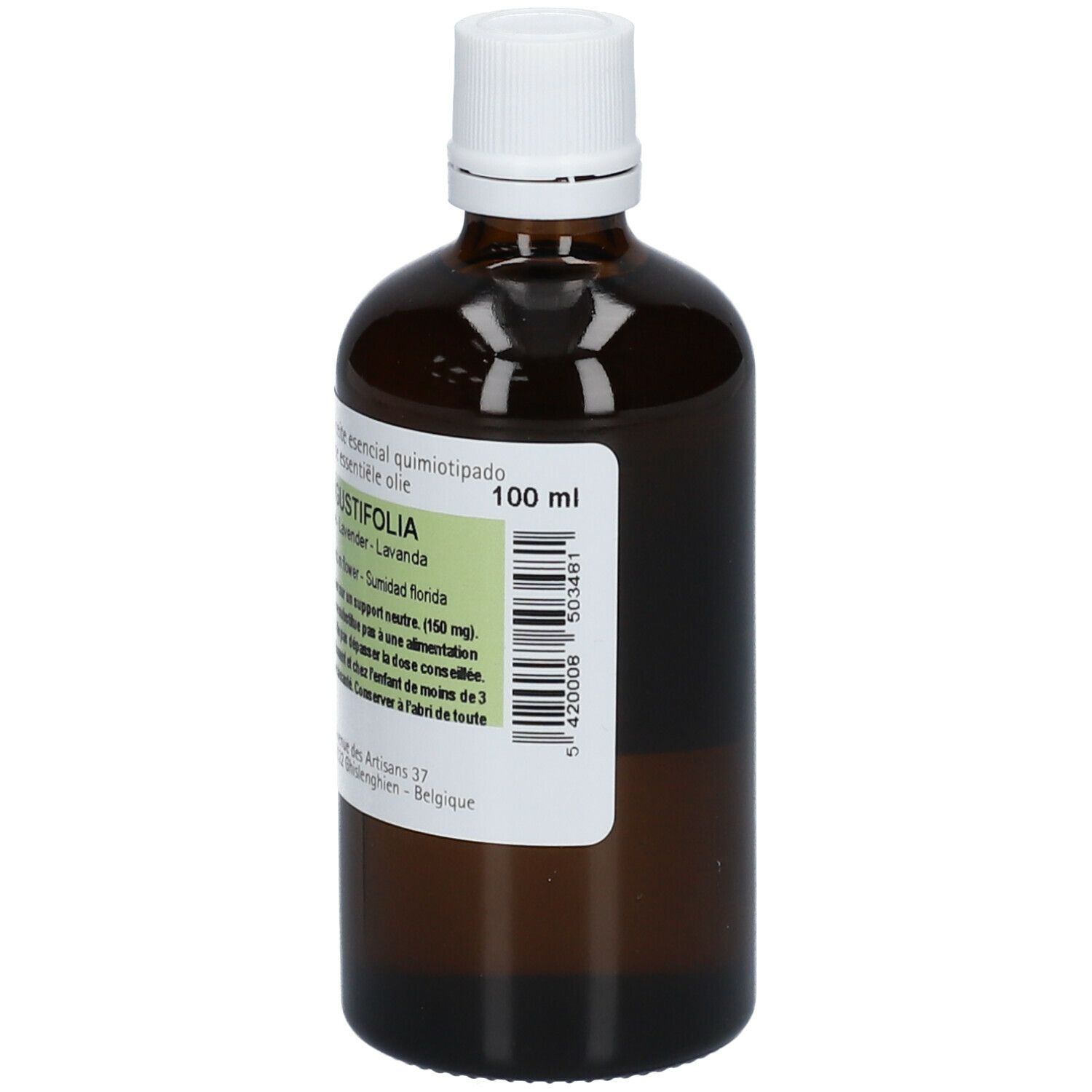 PRANAROM Wahre Lavendel