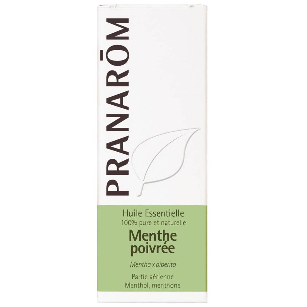 PRANAROM Pefferminze