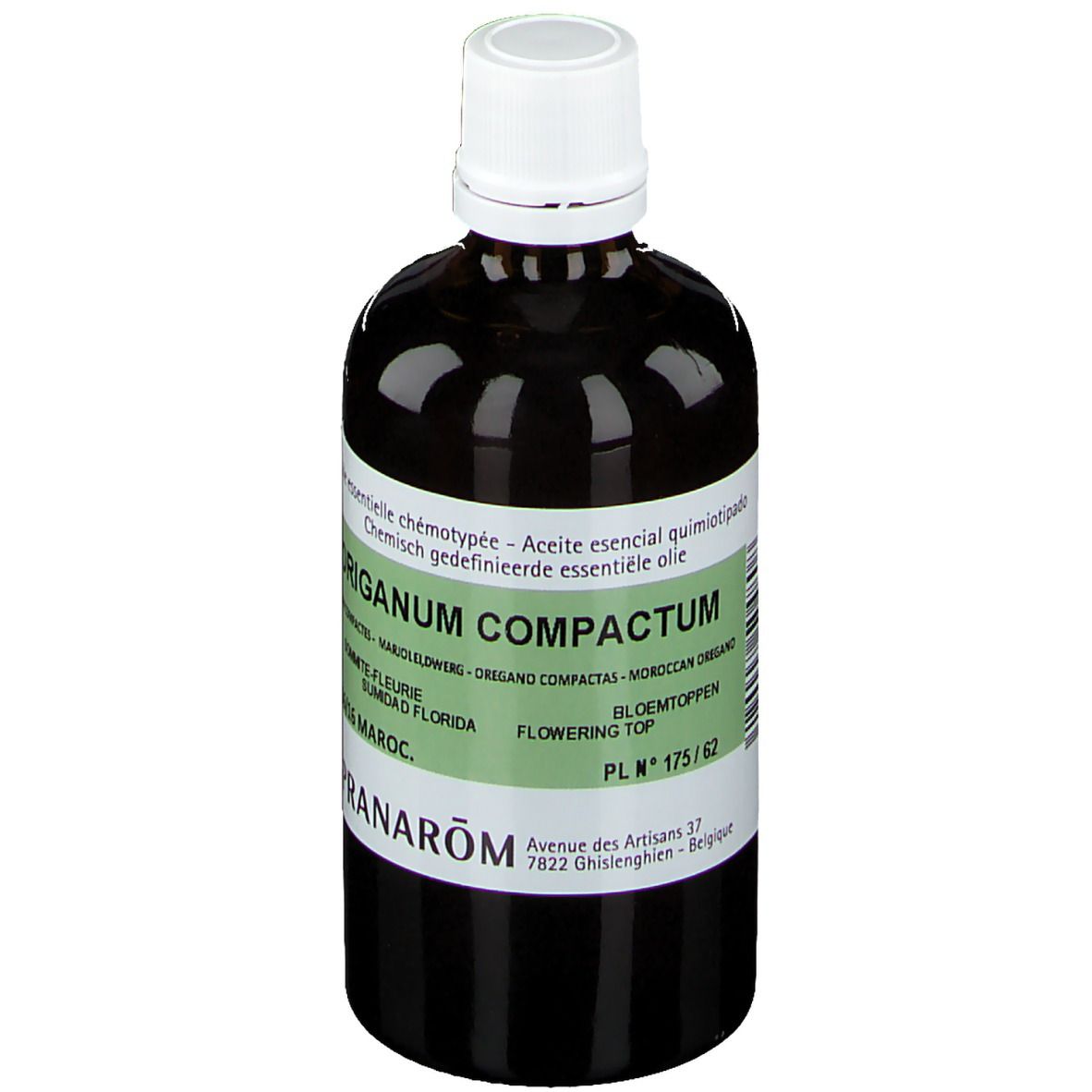 PRANAROM Oregano ätherisches Öl