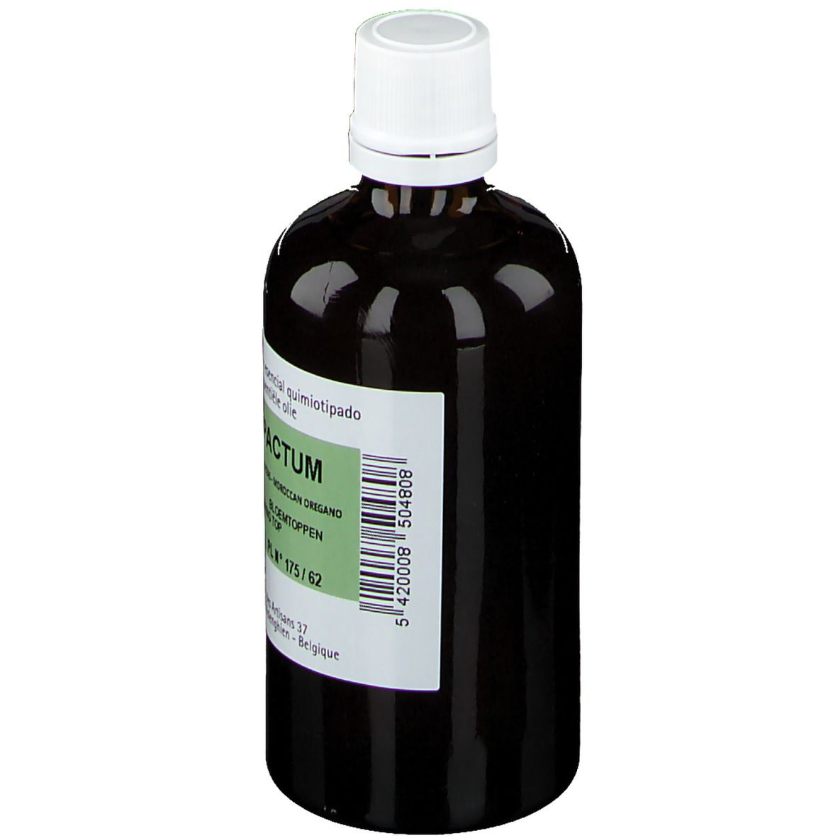 PRANAROM Oregano ätherisches Öl
