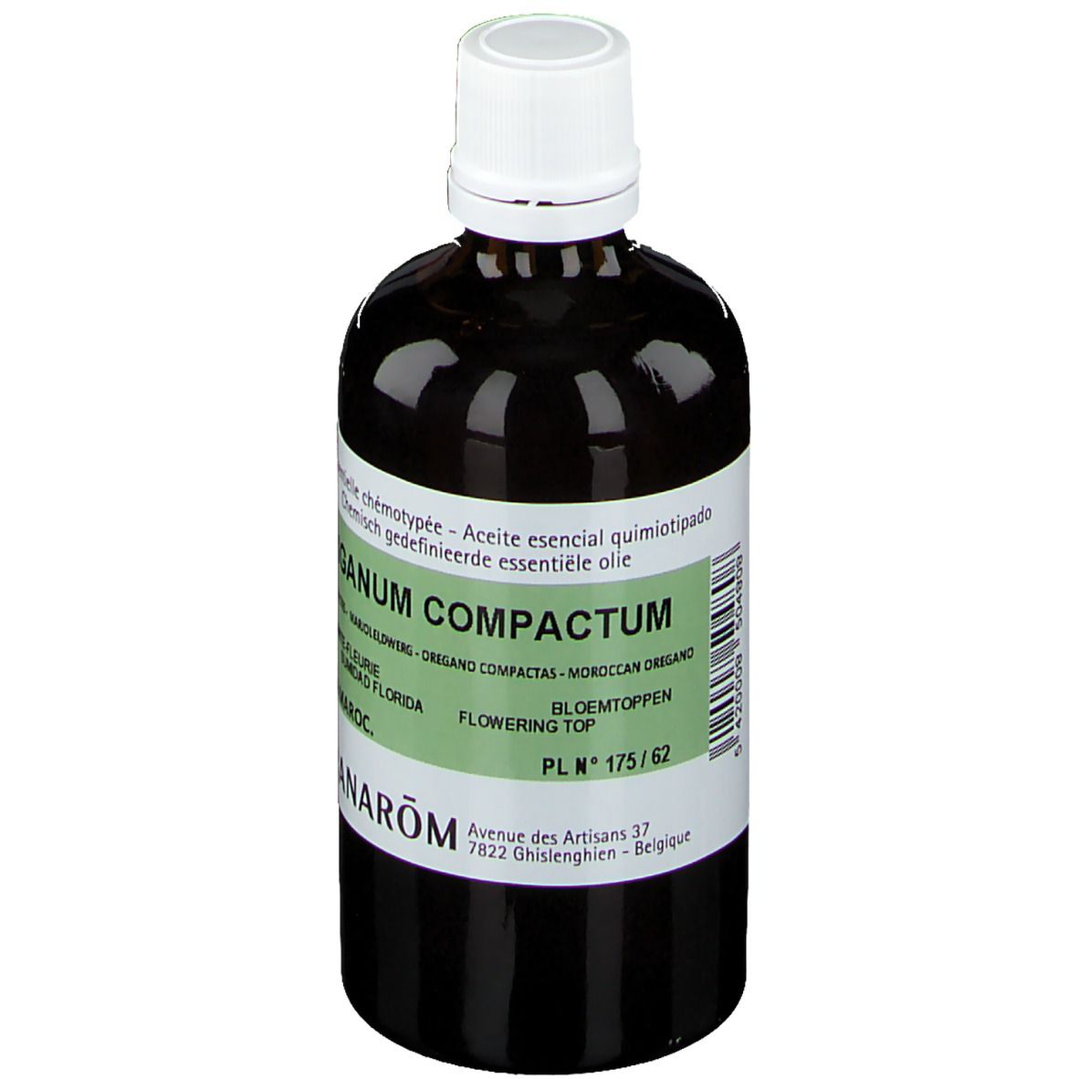 PRANAROM Oregano ätherisches Öl