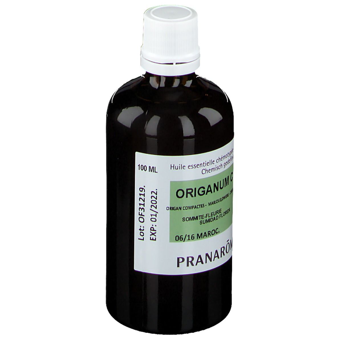 PRANAROM Oregano ätherisches Öl