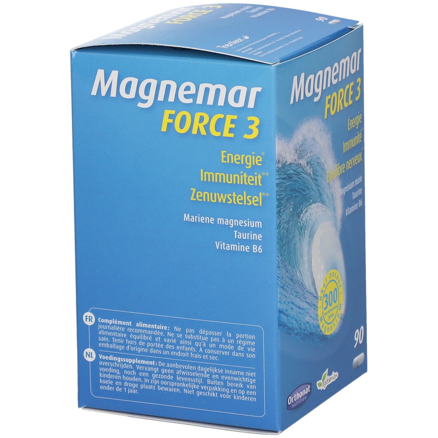 Orthonat nutrition Magnemar Force 3