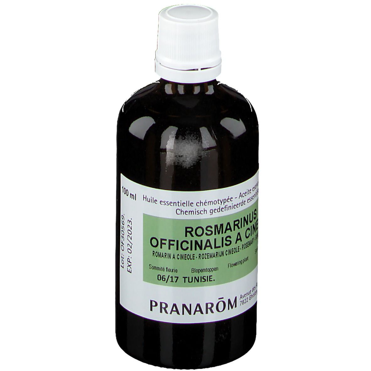PRANAROM Rosmarin