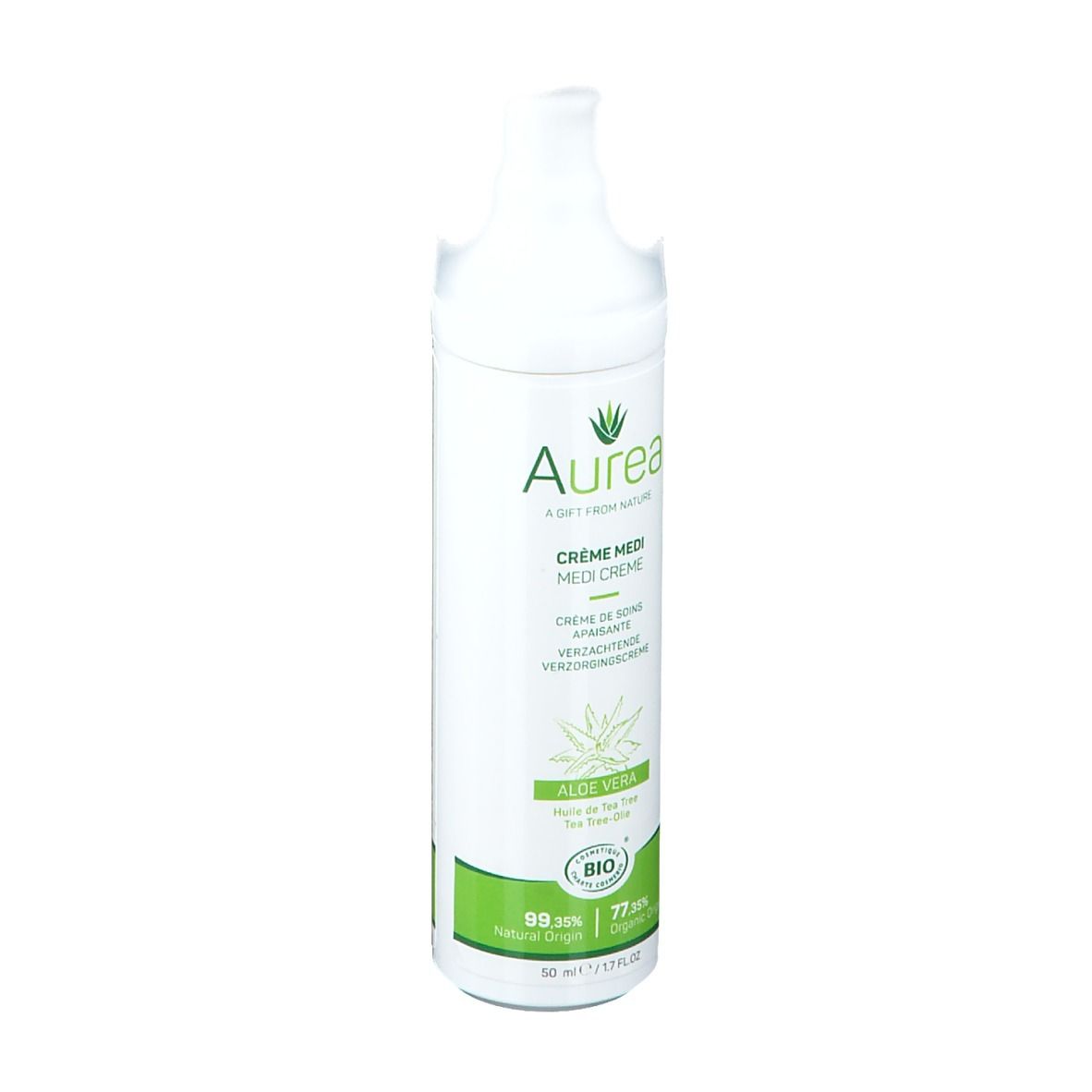 Aurea Crème Medi Aloe Vera