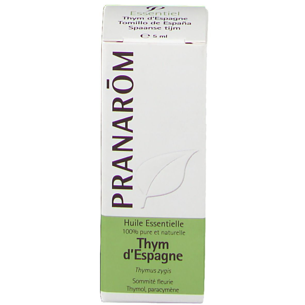 PRANAROM Spanischer Thymian