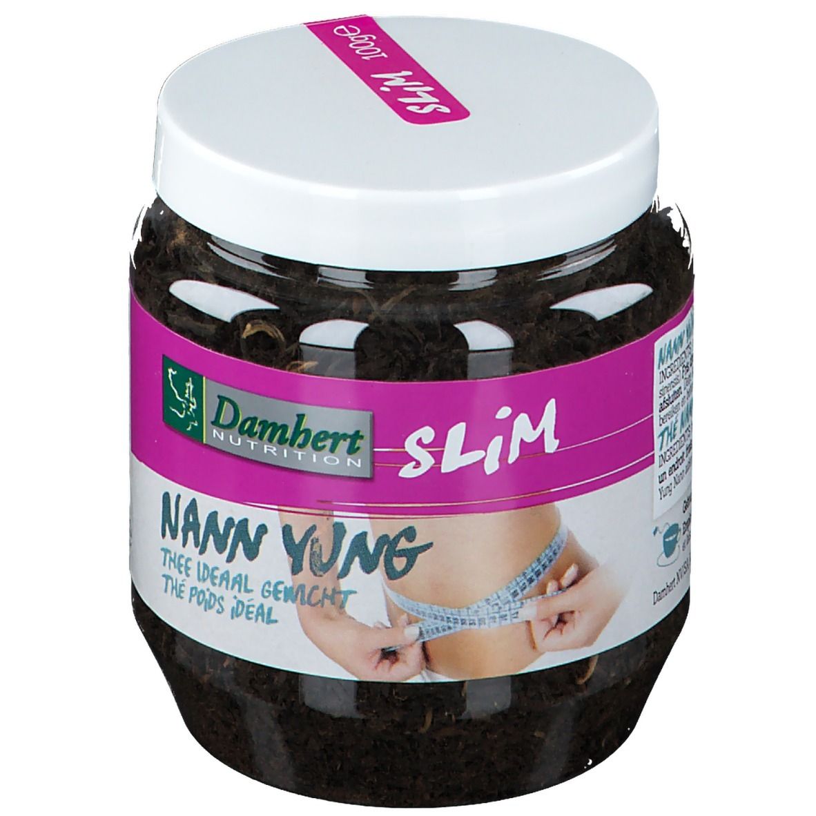 Damhert Slim Nann Yung Ideal Gewicht Tee