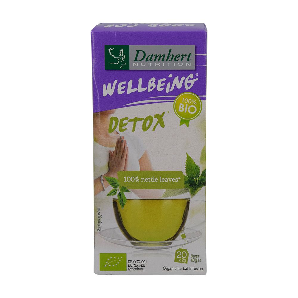 Damhert WELLBEING Brennessel