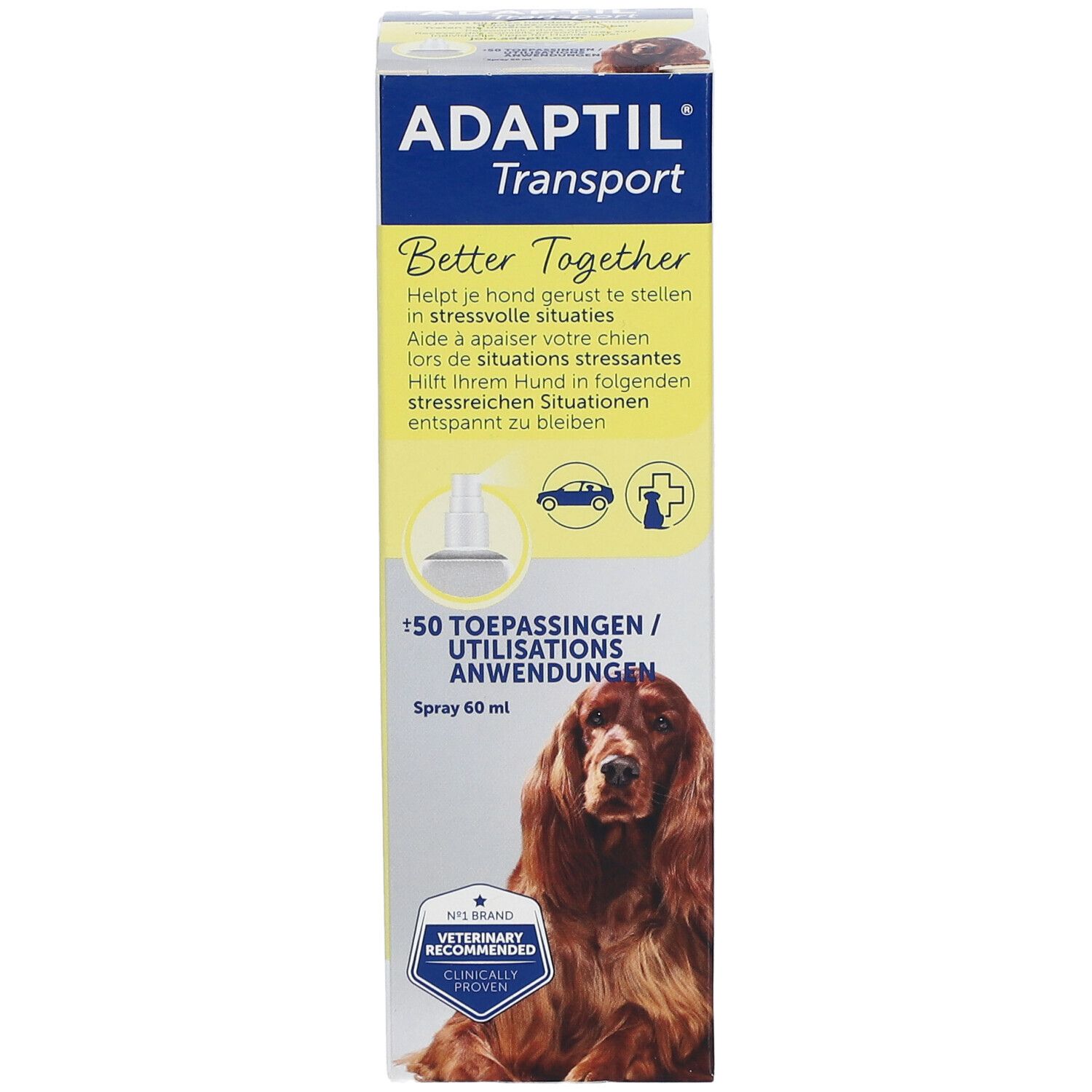 ADAPTIL® Transport Spray