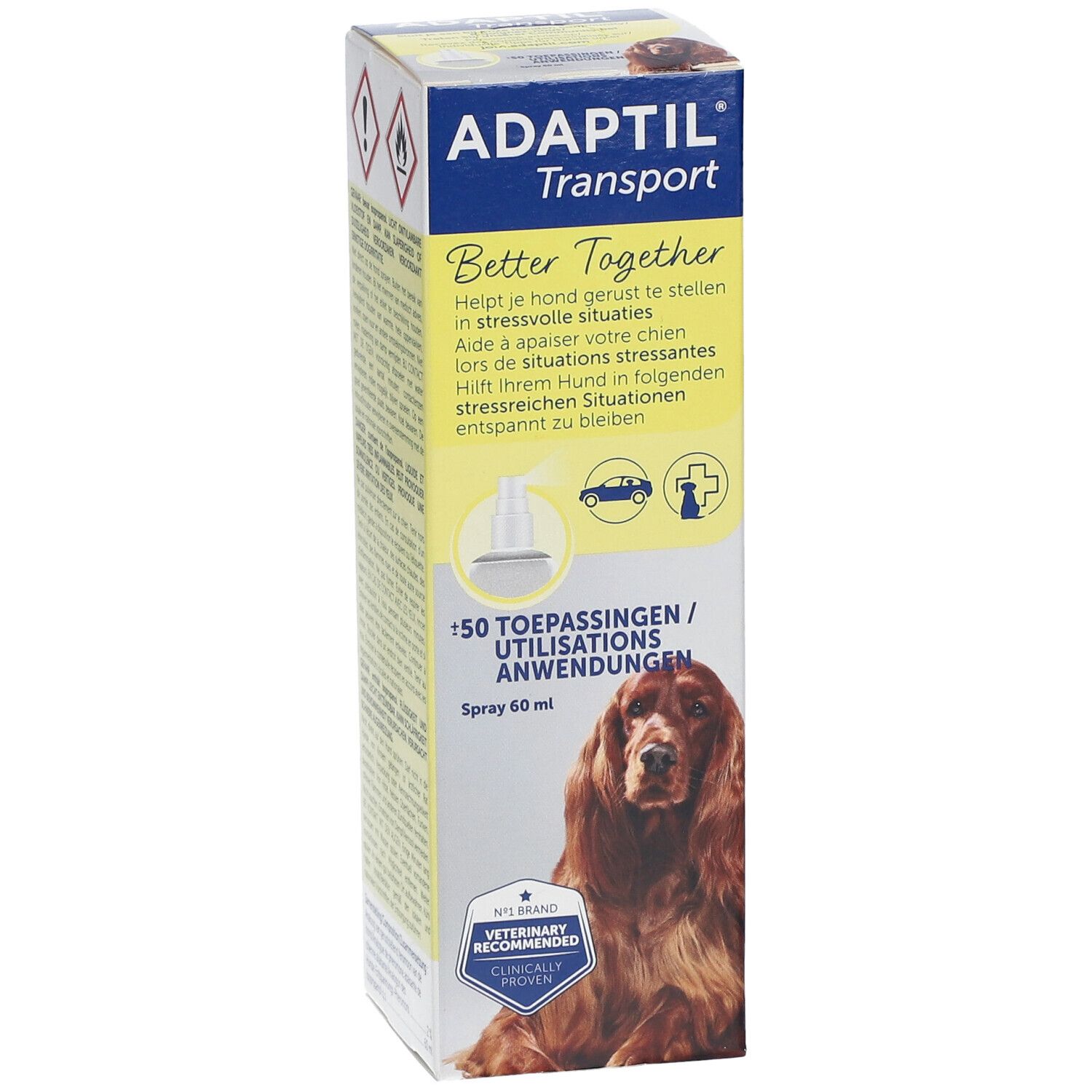 ADAPTIL® Transport Spray