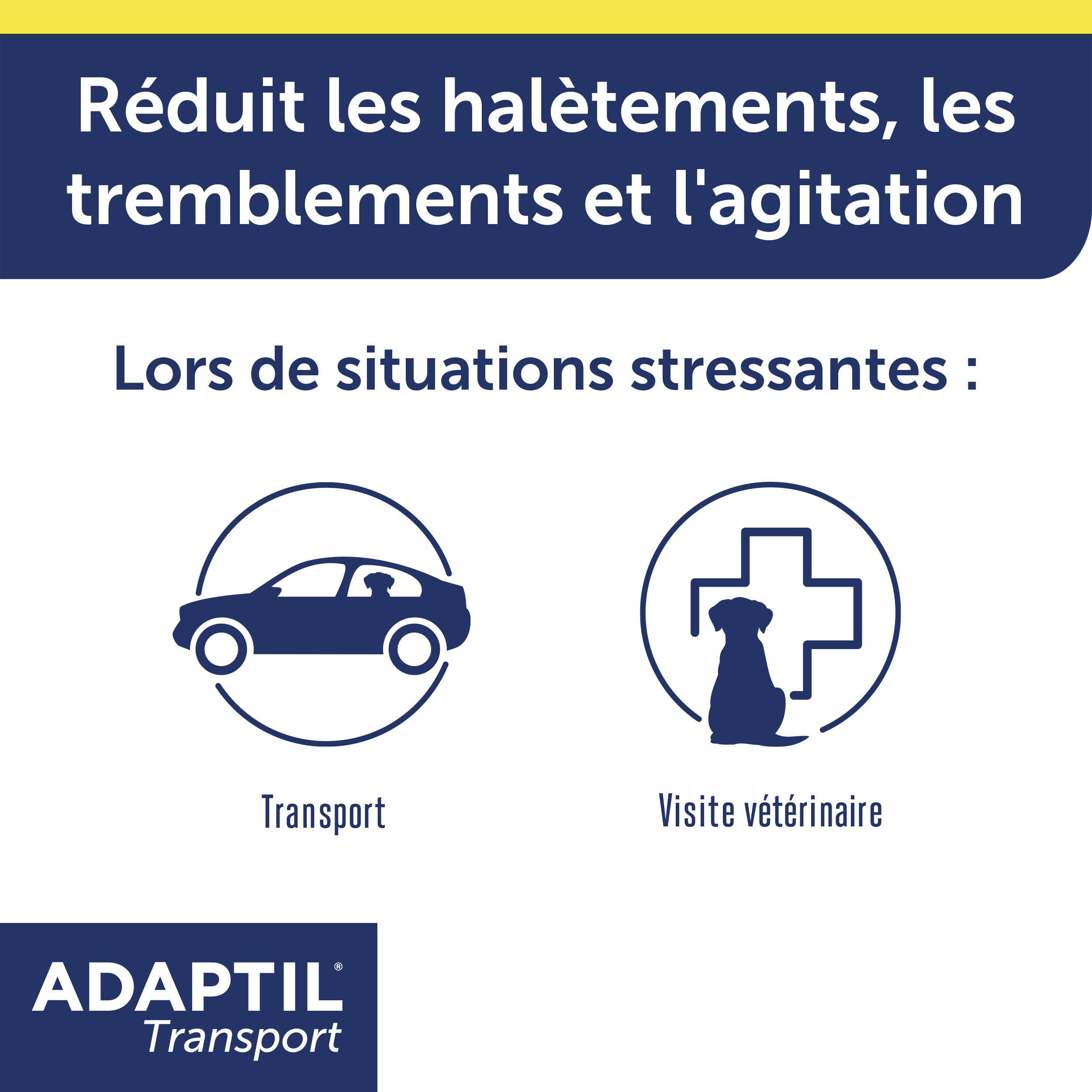 ADAPTIL® Transport Spray pour chien