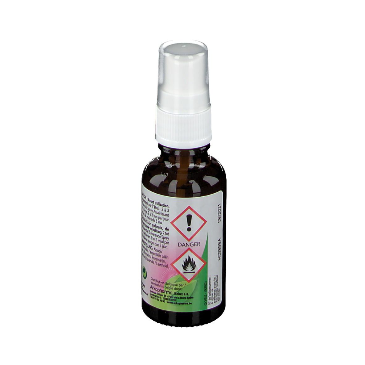 Arko Essentiel Spray Assainissant
