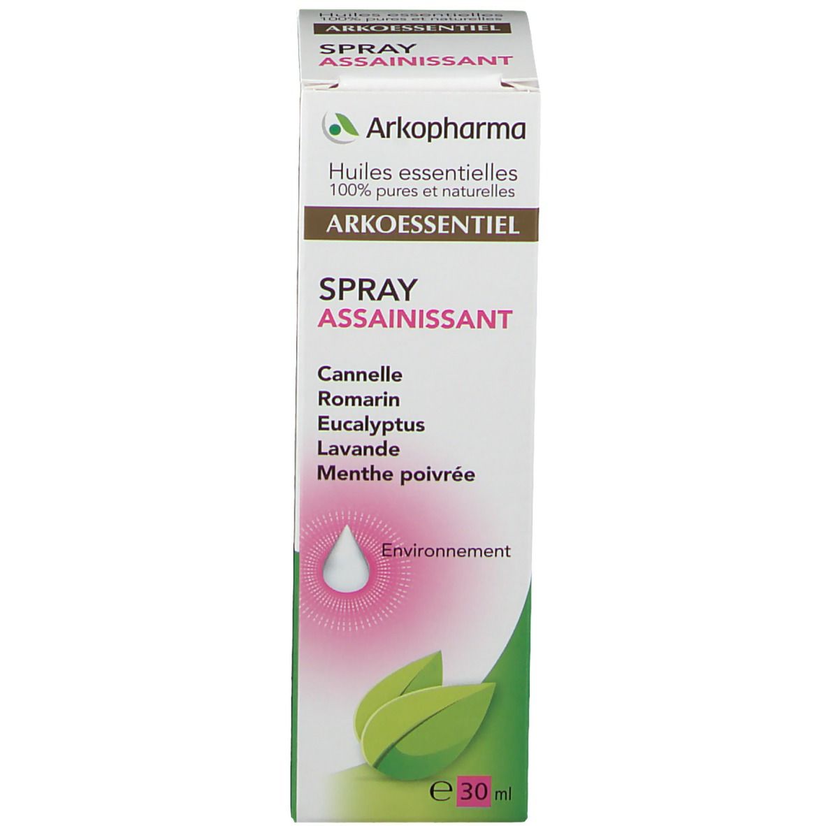 Arko Essentiel Spray Assainissant