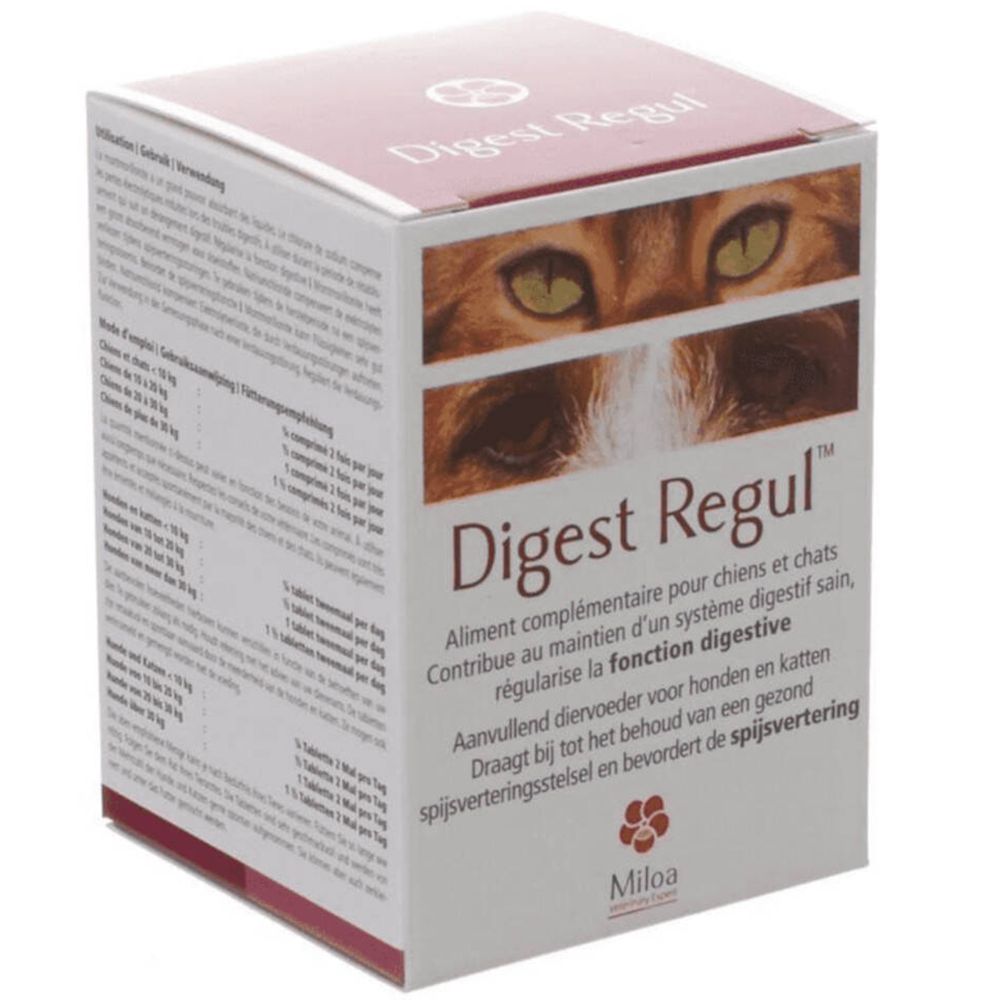 Miloa Digest Regul™ Chiens et Chats
