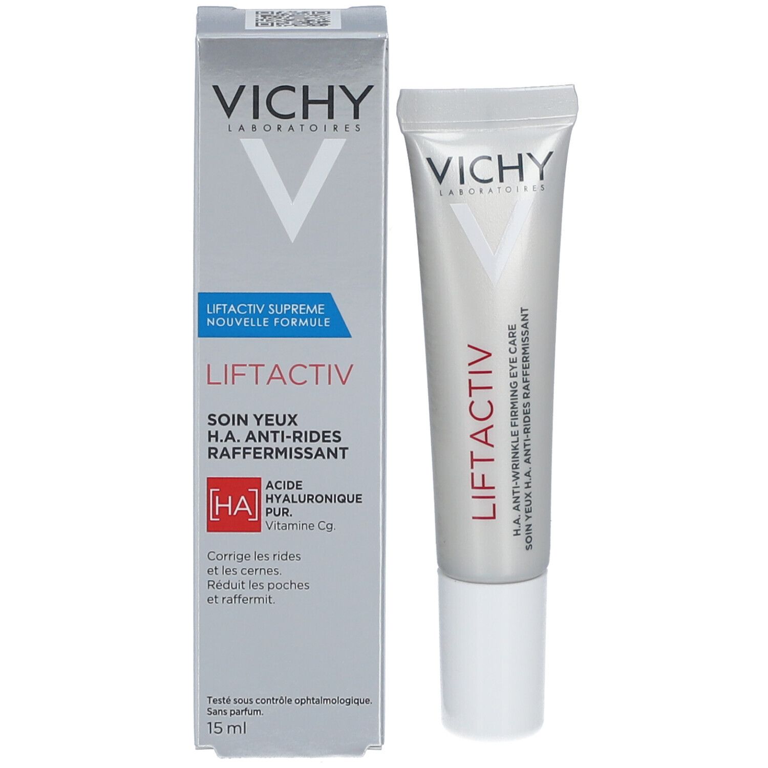 VICHY Liftactiv Augen Creme