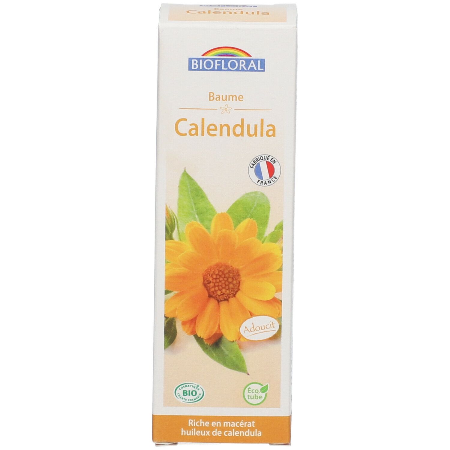 BIOFLORAL Baume Calendula