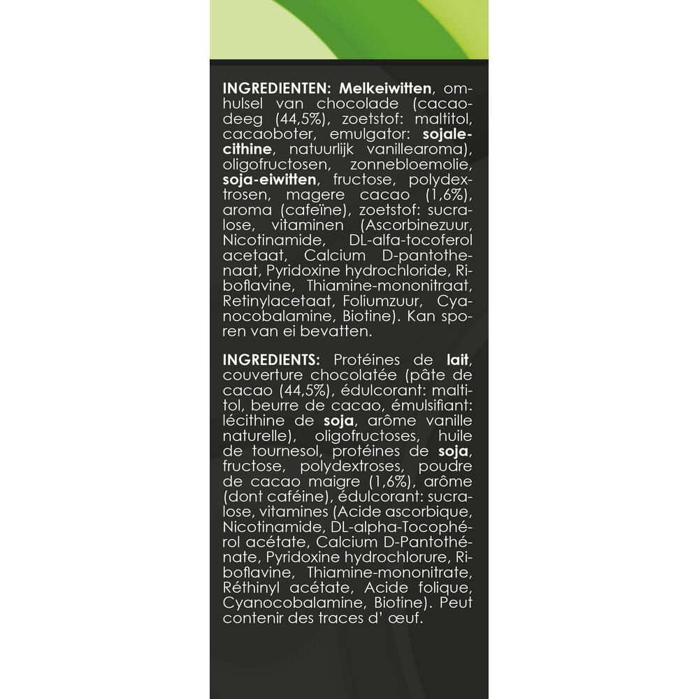 Kineslim Riegel Schokolade