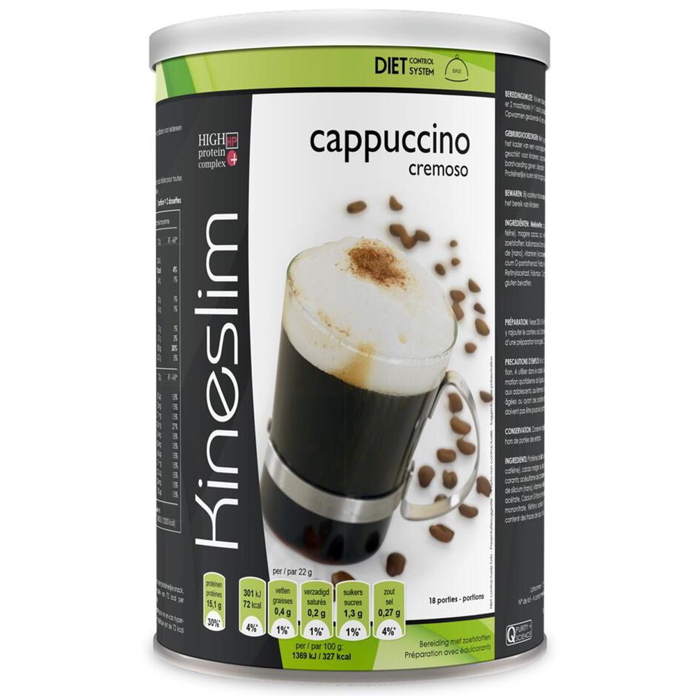 Kineslim Petit Dejeuner Cappucino