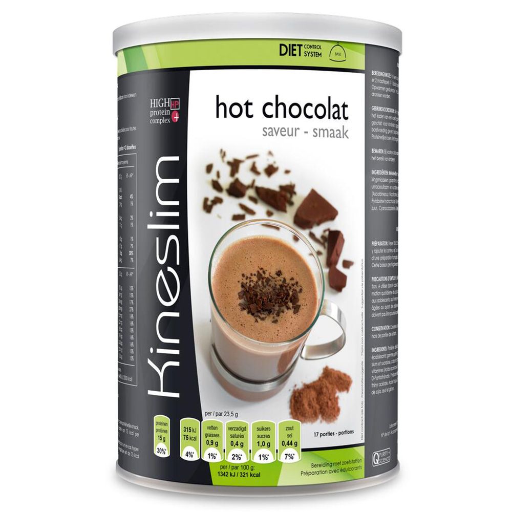 Kineslim Hot Chocolate